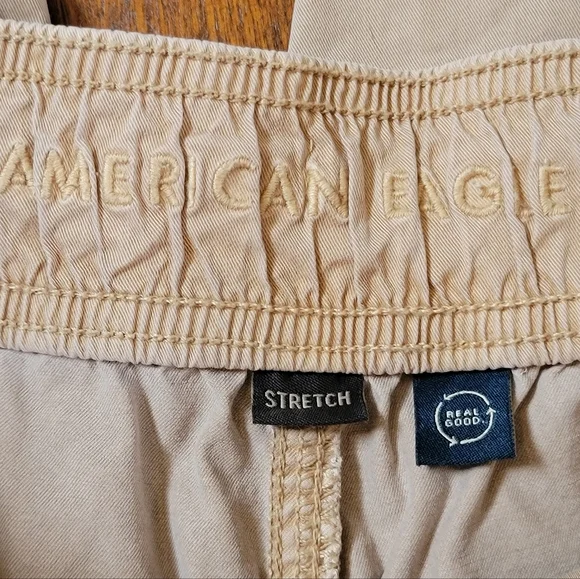 AMERICAN EAGLE CARGO JOGGERS BNWOT - Picture 6 of 8